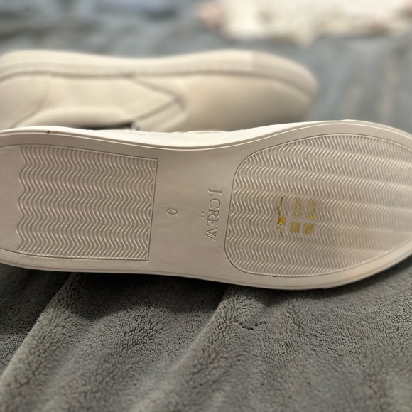 I. Crew Canvas Slip Ons / Men’s Sz 9 - Picture 5 of 5